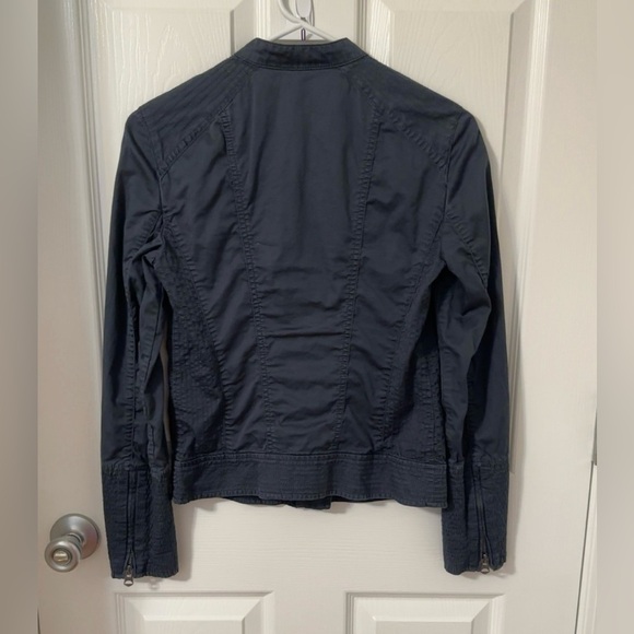 Armani Exchange Navy Blue  Jacket - Picture 10 of 11